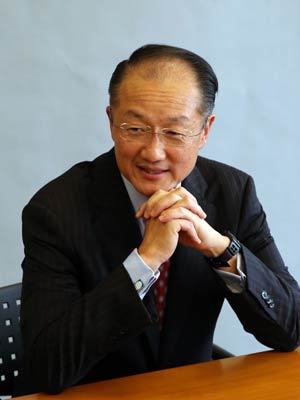 China has seen 'tremendous success' in its yuan program, World Bank Group President Jim Yong Kim told China Daily. [China Daily]