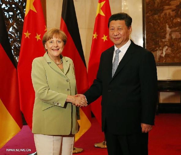 Image result for german China relations