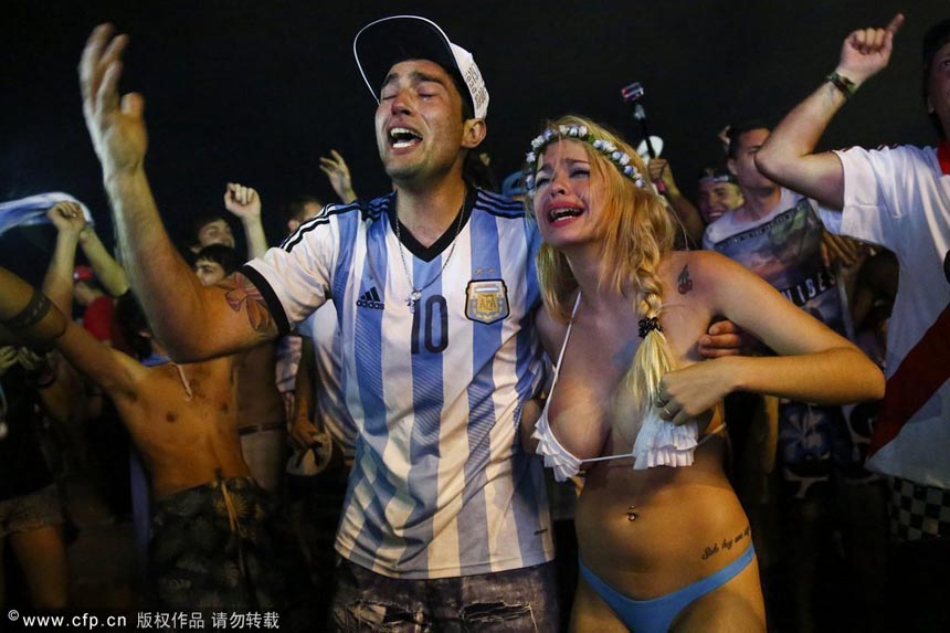 argentinas imagina como te las follas
