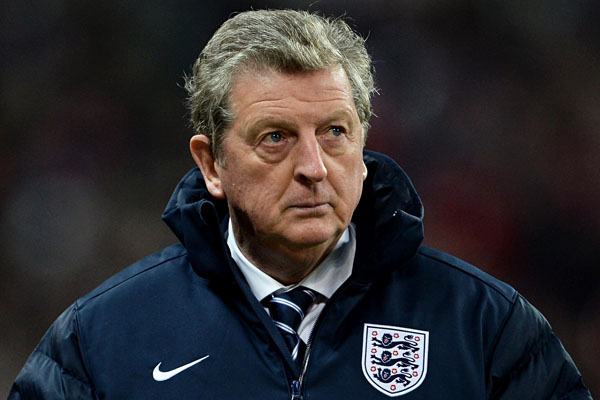 Roy Hodgson,one of the 'Top 10 highest-paid coaches of 2014 World Cup'by China.org.cn.