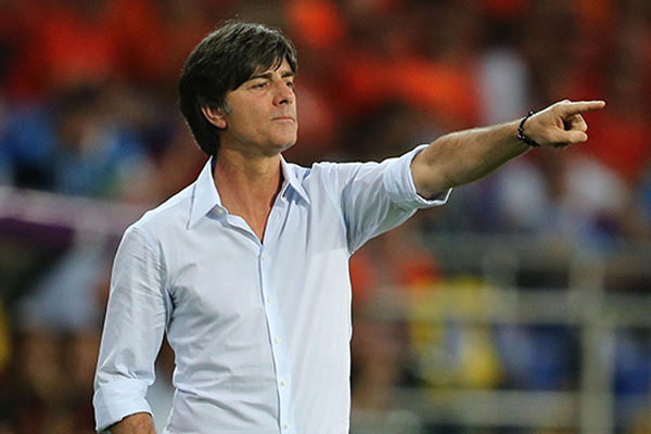 Joachim Low,one of the 'Top 10 highest-paid coaches of 2014 World Cup'by China.org.cn.