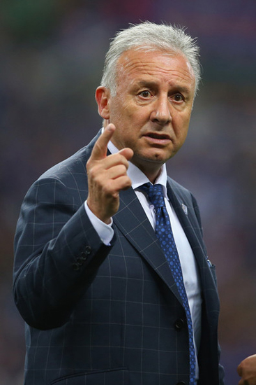 Alberto Zaccheroni,one of the 'Top 10 highest-paid coaches of 2014 World Cup'by China.org.cn.