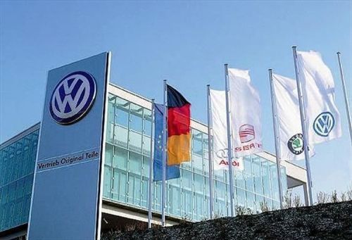 Volkswagen, one of the 'Top 10 companies in the world in 2014' by China.org.cn