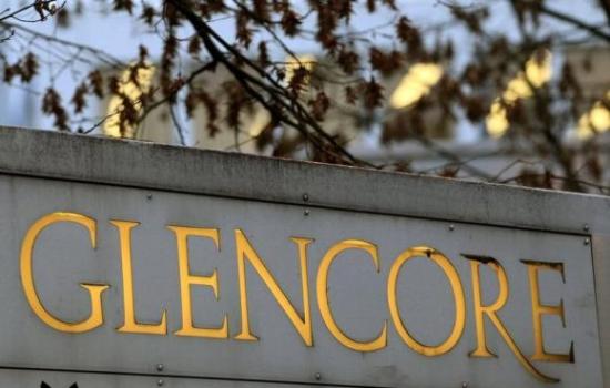 Glencore, one of the 'Top 10 companies in the world in 2014' by China.org.cn