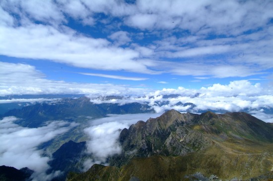 Moerduo Holy Mountain, one of the 'Top 8 holy mountains in Tibet' by China.org.cn