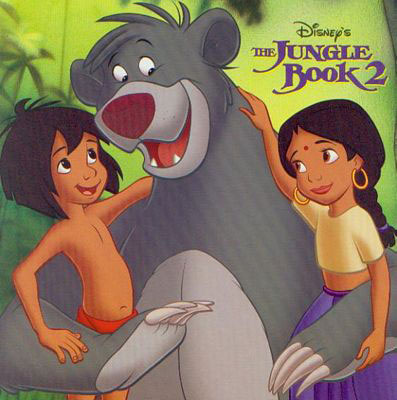 Disney casts lead for 'The Jungle Book' 