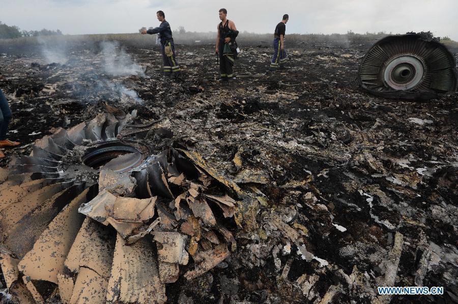 UKRAINE-PLANE-CRASH