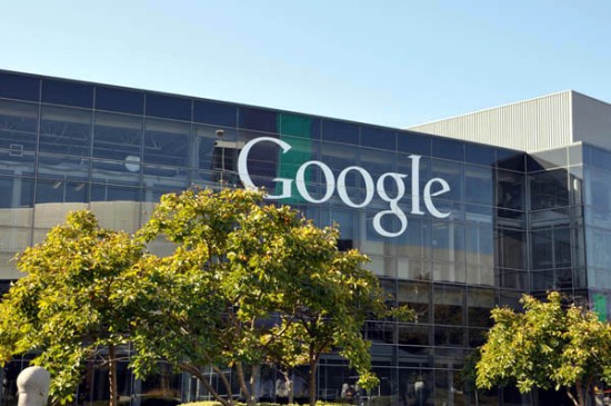 Google, one of the 'Top 10 most respected companies in 2014' by China.org.cn