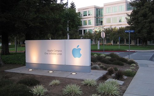 Apple, one of the 'Top 10 most respected companies in 2014' by China.org.cn