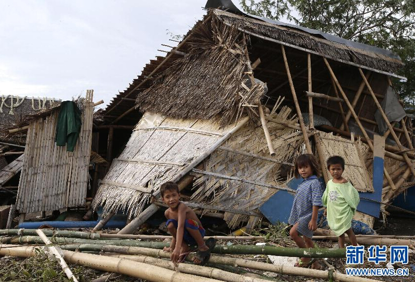 China braced for super typhoon Rammasun