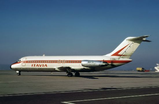 Aerolinee Itavia Flight 870, one of the 'Top 10 deadliest airplane shootdown incidents' by China.org.cn