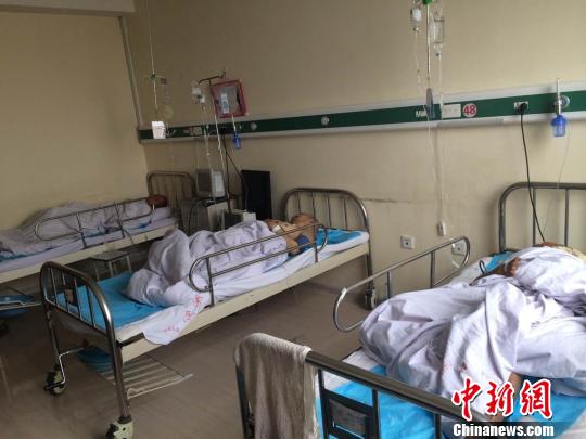 Arrest over China nursing home castrations.[Photo/Chinanews.com] 