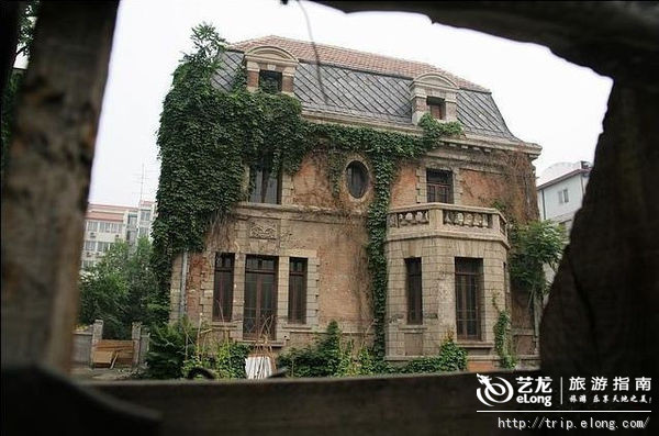 Limited visit to 'Ghost House'.[File photo] 