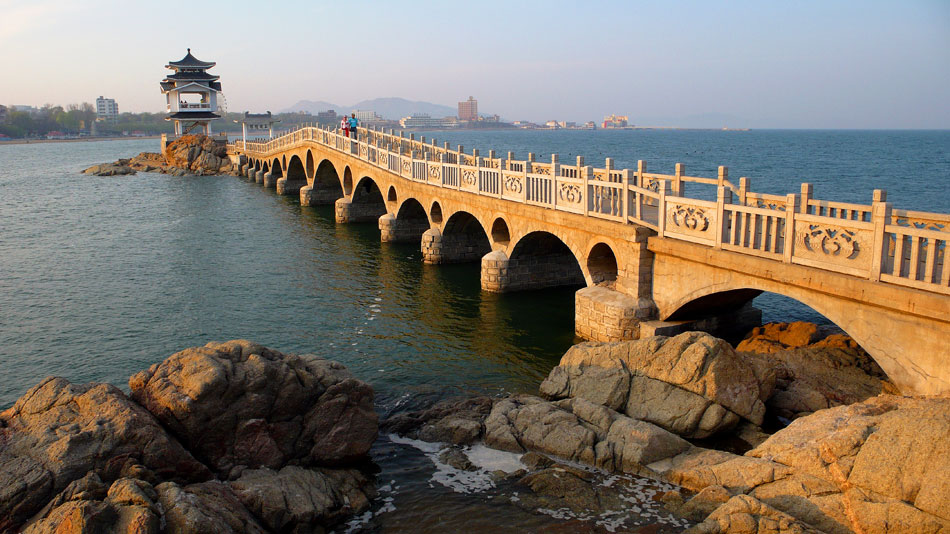 Huludao Coastal View