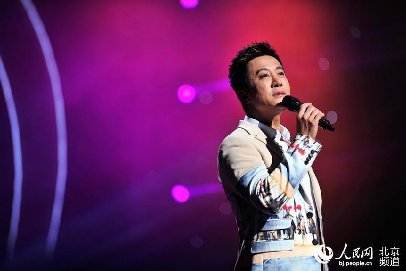 毛宁。人民网 沈宇波 摄