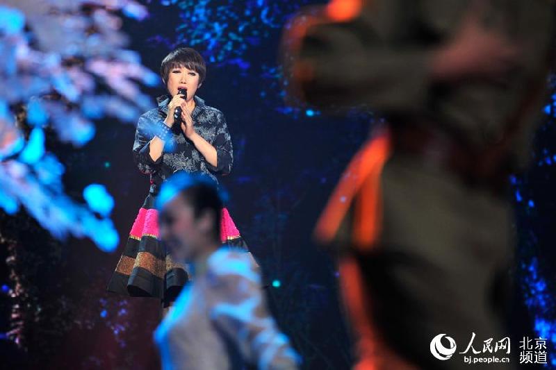 成方圆。人民网 沈宇波 摄