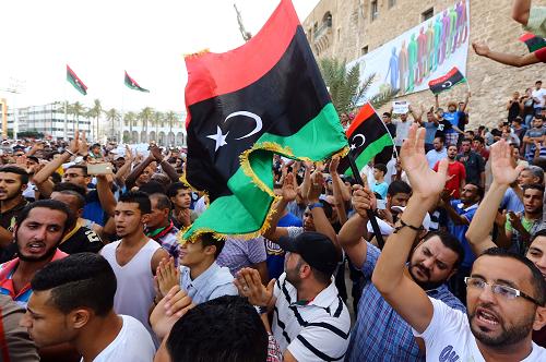 Renewed Civil War Is Inescapable In Libya - China.org.cn