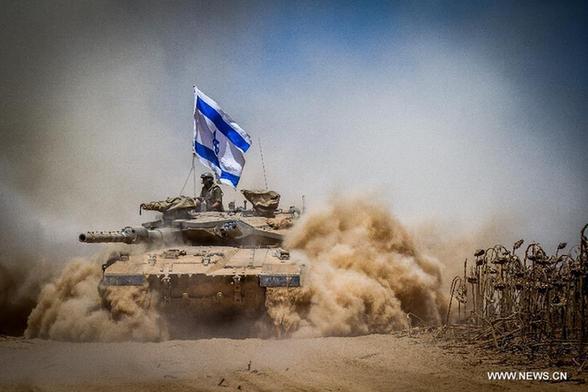 Israel announces 7-hour humanitarian ceasefire