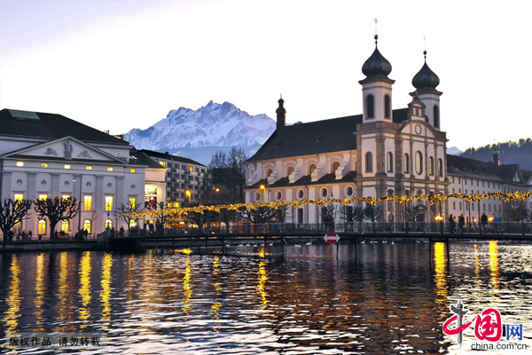 Zurich, one of the 'Top 10 cities with the most multimillionaires' by China.org.cn
