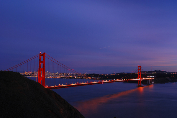 San Francisco, one of the 'Top 10 cities with the most multimillionaires' by China.org.cn