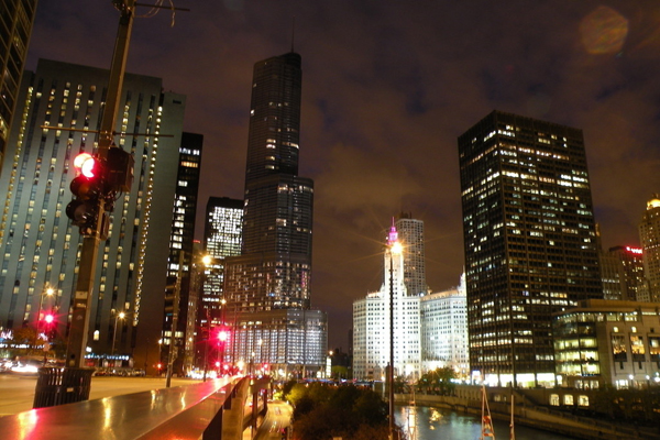 Chicago, one of the 'Top 10 cities with the most multimillionaires' by China.org.cn