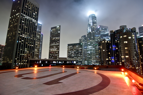 Los Angeles, one of the 'Top 10 cities with the most multimillionaires' by China.org.cn