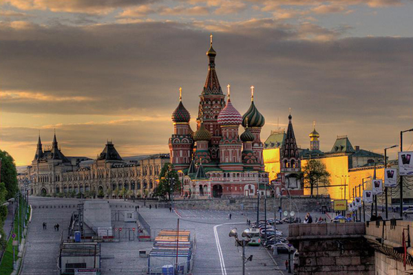 Moscow, one of the 'Top 10 cities with the most multimillionaires' by China.org.cn