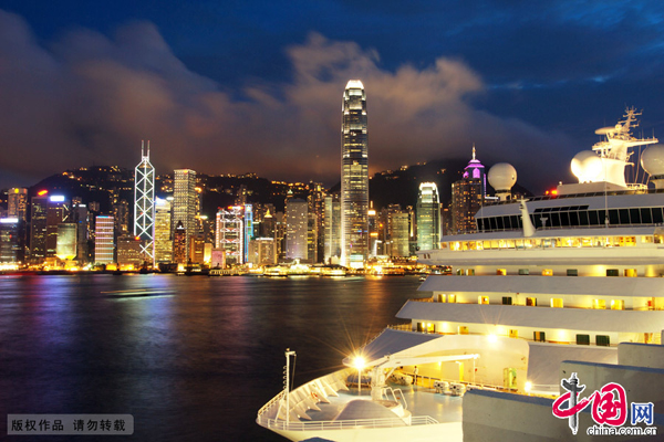 Hong Kong, one of the 'Top 10 cities with the most multimillionaires' by China.org.cn