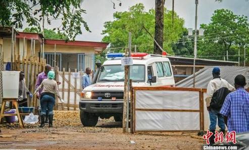 Kenyan government attempts to temper Ebola concerns