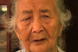 Survivors in Indonesia recall being 'comfort woman'
