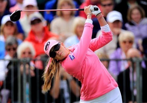 Paula Creamer, one of the 'Top 10 highest-paid female athletes of 2014' by China.org.cn.