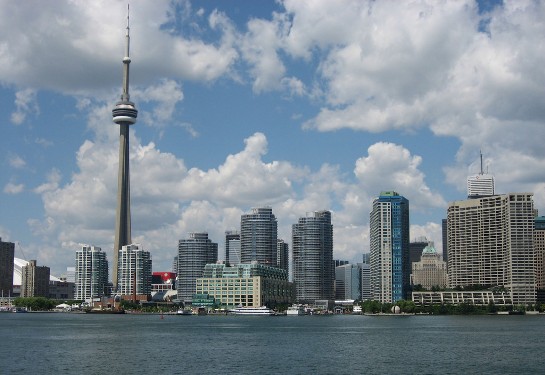 Toronto, one of the 'Top 10 most influential cities in the world' by China.org.cn
