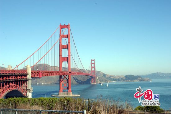 San Francisco Bay Area, one of the 'Top 10 most influential cities in the world' by China.org.cn
