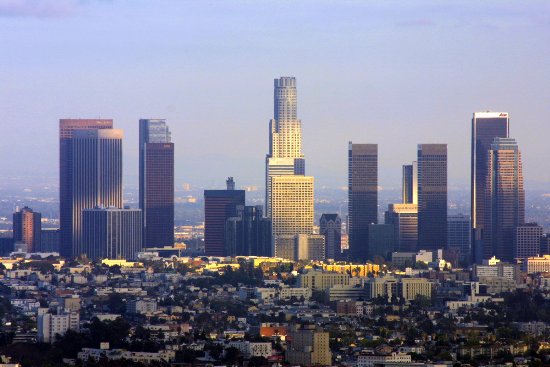Los Angeles, one of the 'Top 10 most influential cities in the world' by China.org.cn