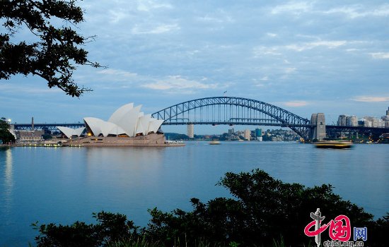 Sydney, one of the 'Top 10 most influential cities in the world' by China.org.cn