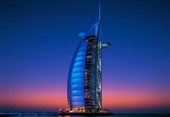 Dubai, one of the 'Top 10 most influential cities in the world' by China.org.cn