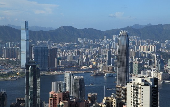 Hong Kong, one of the 'Top 10 most influential cities in the world' by China.org.cn