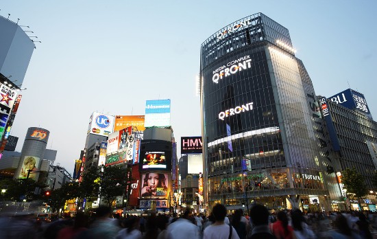 Tokyo, one of the 'Top 10 most influential cities in the world' by China.org.cn