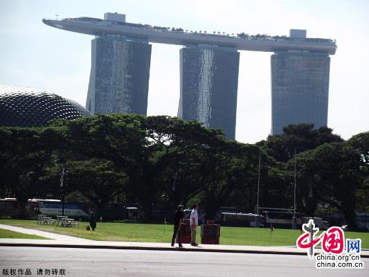Singapore, one of the 'Top 10 most influential cities in the world' by China.org.cn