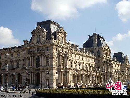 Paris, one of the 'Top 10 most influential cities in the world' by China.org.cn