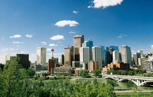 Calgary, one of the &apos;Top 10 most liveable cities in the world in 2014&apos; by China.org.cn