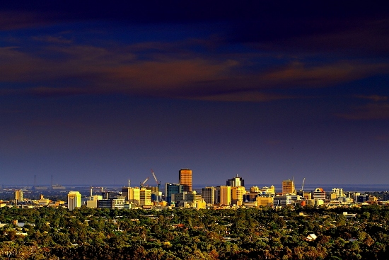 Adelaide, one of the &apos;Top 10 most liveable cities in the world in 2014&apos; by China.org.cn