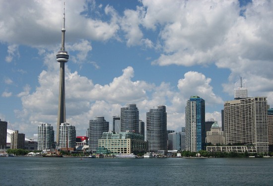 Toronto, one of the &apos;Top 10 most liveable cities in the world in 2014&apos; by China.org.cn