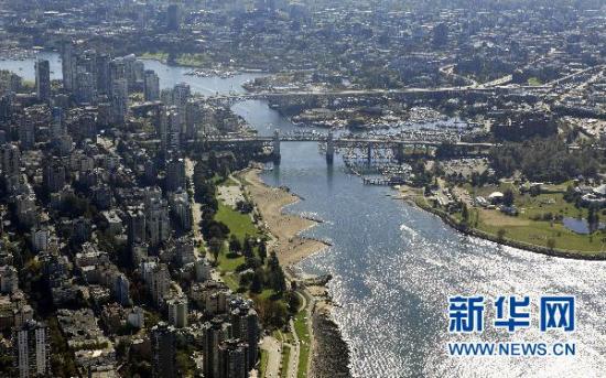 Vancouver, one of the &apos;Top 10 most liveable cities in the world in 2014&apos; by China.org.cn