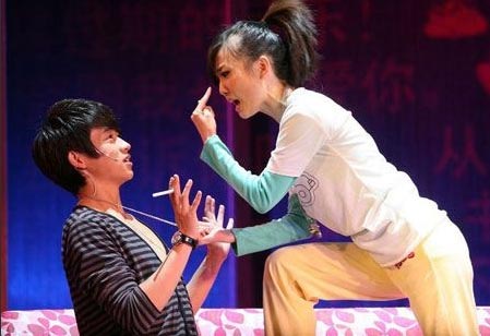 China's most henpecked husbands