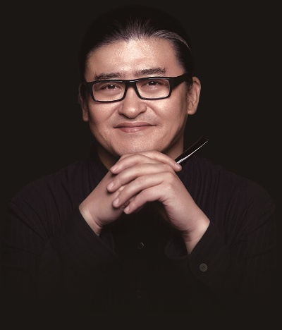 Liu Huan, one of the 'Top 10 anti-drug ambassadors in China' by China.org.cn