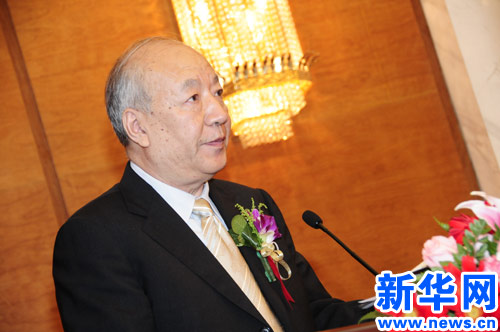 Kang Dian, one of the 'Top 10 highest-paid CEOs of Chinese listed SOEs in 2013' by China.org.cn