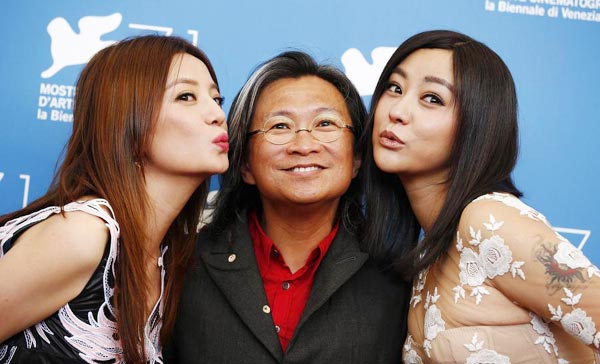 Zhao Wei: Acting as a foster mother is challenging