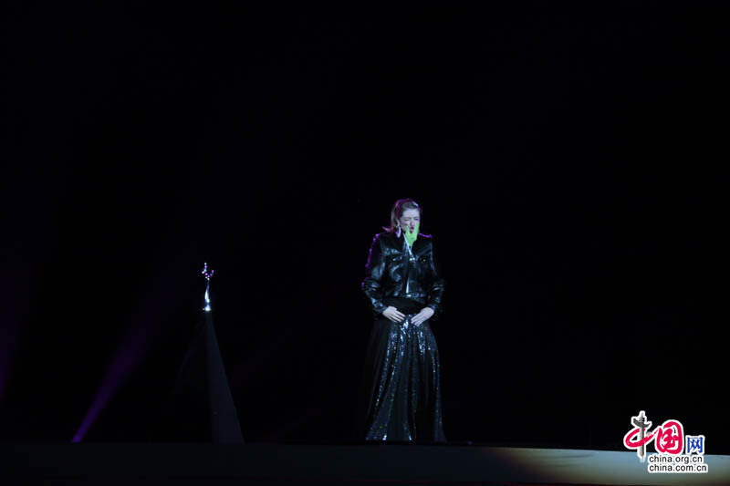 第二届中国北京国际魔术大会开幕 大腕云集(组图)