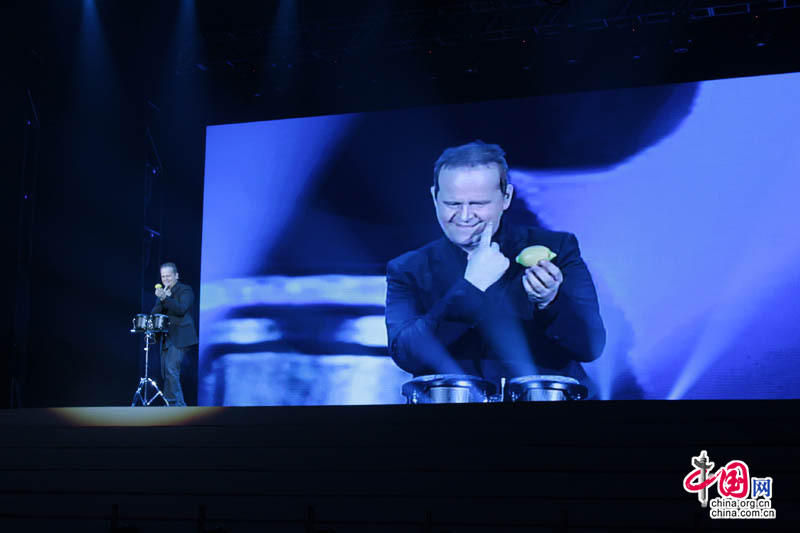 第二届中国北京国际魔术大会开幕 大腕云集(组图)